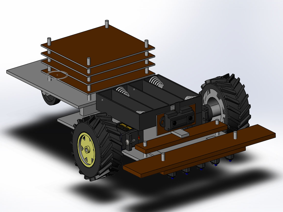 line follower design